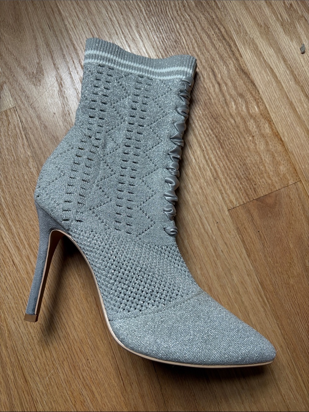 VGUC! Catherine Malandrino sock booties - Picture 10 of 13